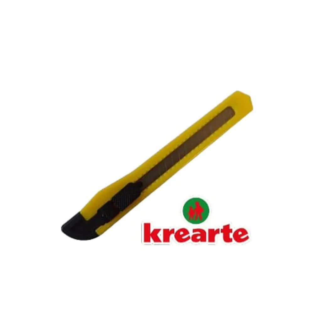 CUCHILLO CARTONERO CHICO - KREARTE