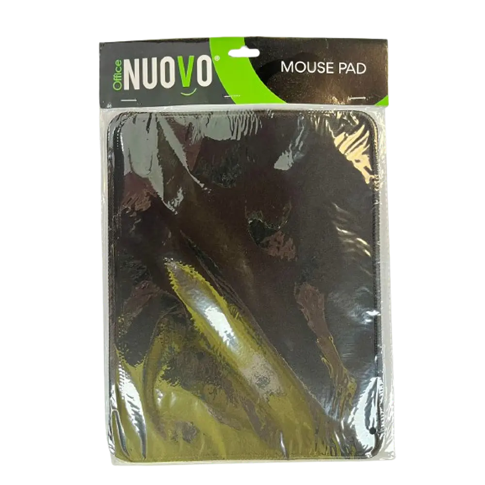 MOUSE PAD TELA Y CAUCHO 215 X 27 X 3MM 