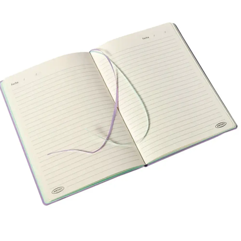 LIBRETA LISA A5 LINEAL 