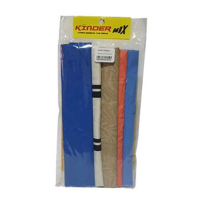 MUESTRARIO GENERO 5 UNIDS KINDER MIX