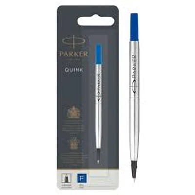 BLISTER REPUESTO TINTA ROLLER AZUL PTA. FINA