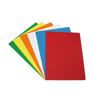 CARTON FORRADO - DIFERENTES COLORES