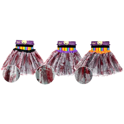 BLISTER TUTU HALLOWEEN SANGRE