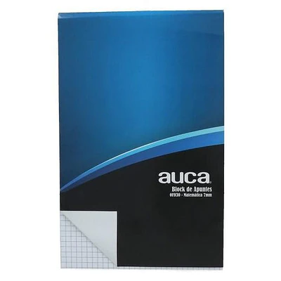 BLOCK APUNTES OFICIO MAT. 7MM 80 HOJAS