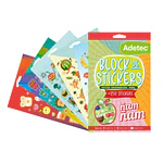 BLOCK DE STICKERS ÑAM ÑAM