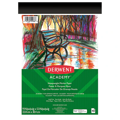 BLOCK PARA MARCADORES DERWENT