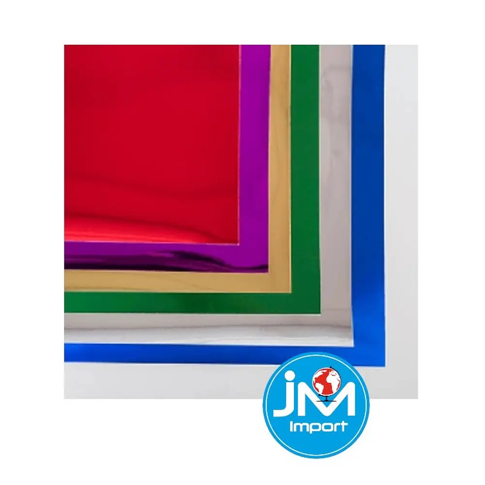 CARTULINA METALICA - DIFERENTES COLORES