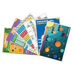 BLOCK STICKERS MIX AYUDAS ESCOLARES