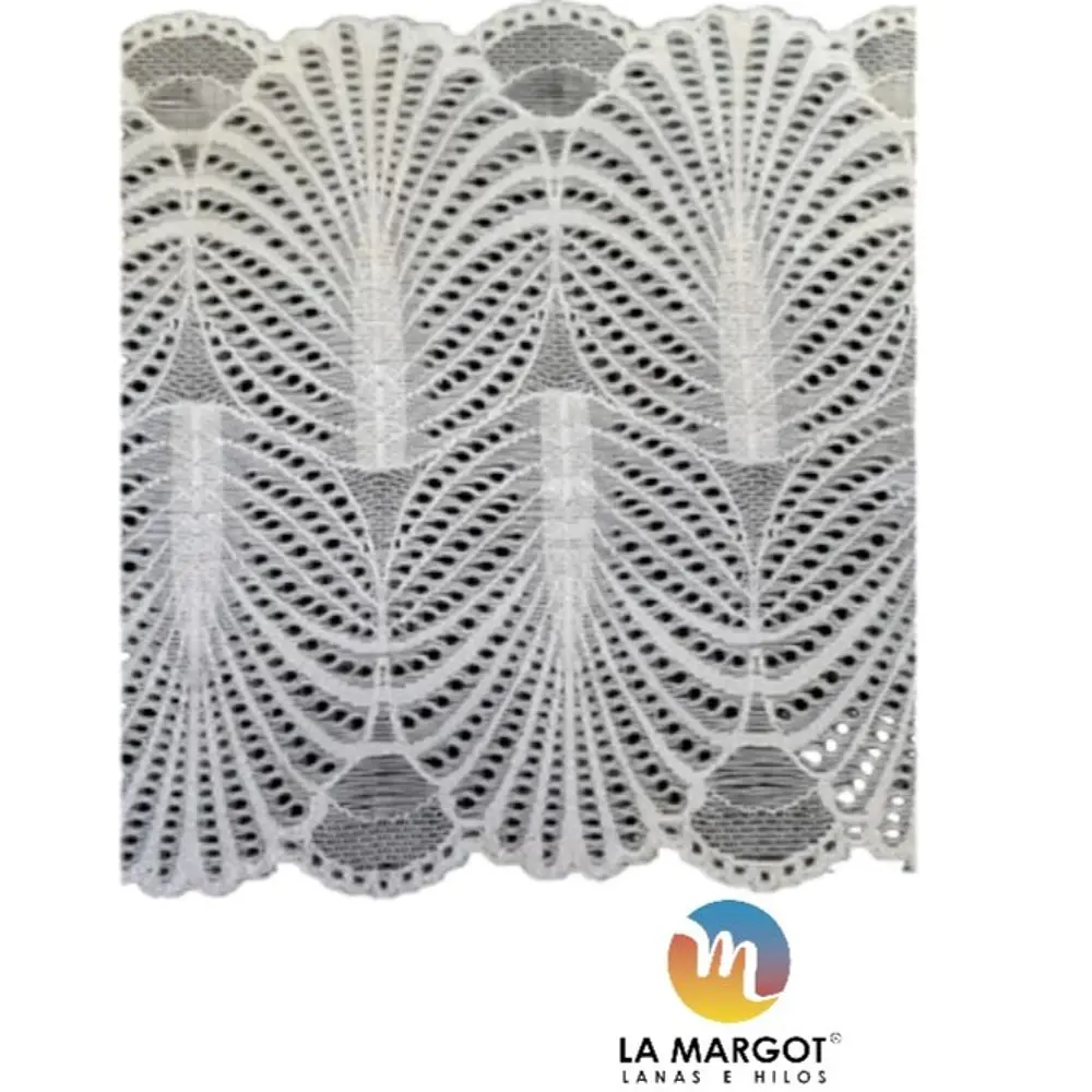 BLONDA BLANCA 180 MM POR METRO 