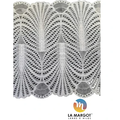 BLONDA BLANCA 180 MM POR METRO 