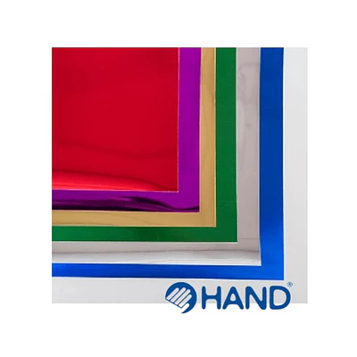 CARTULINA METALICA - DIFERENTES COLORES 