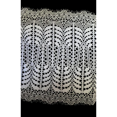 BLONDA BLANCA 180 MM POR  METRO 