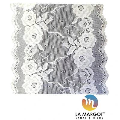 BLONDA BLANCA 180 MM POR METRO