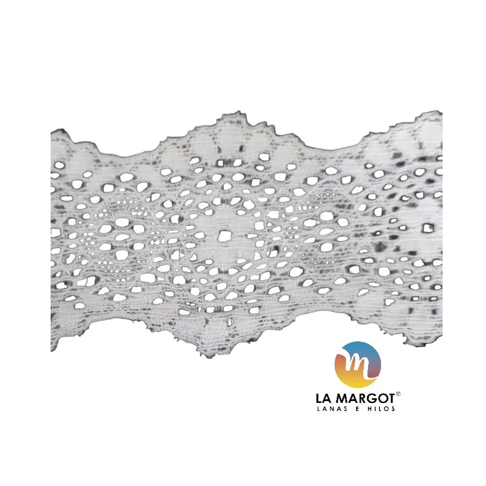 BLONDA BLANCA 35 MM POR METRO BLUE MIX