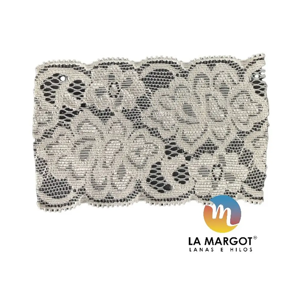 BLONDA BLANCA 55 MM POR METRO BLUE MIX