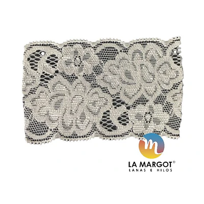 BLONDA BLANCA 55 MM POR METRO BLUE MIX