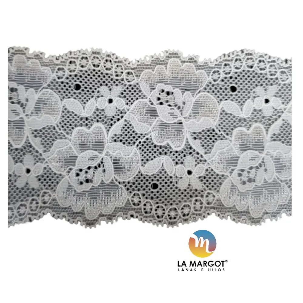 BLONDA BLANCA 65 MM POR METRO