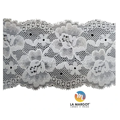 BLONDA BLANCA 65 MM POR METRO