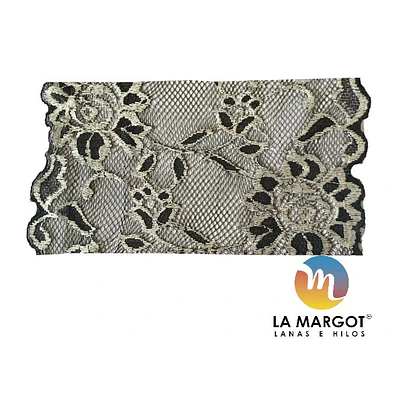 BLONDA NEGRA 180 MM - BLUE MIX