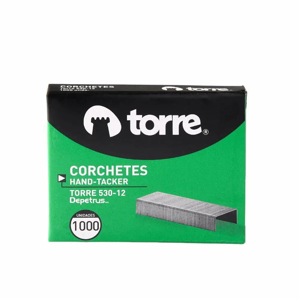 CORCHETES DEPETRUS 530/12