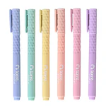 DESTACADORES 6 COLORES PASTEL