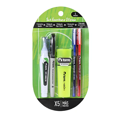 SET ESCRITURA OFICINA