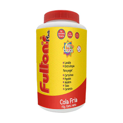 COLA FRIA ESCOLAR 1 KILO