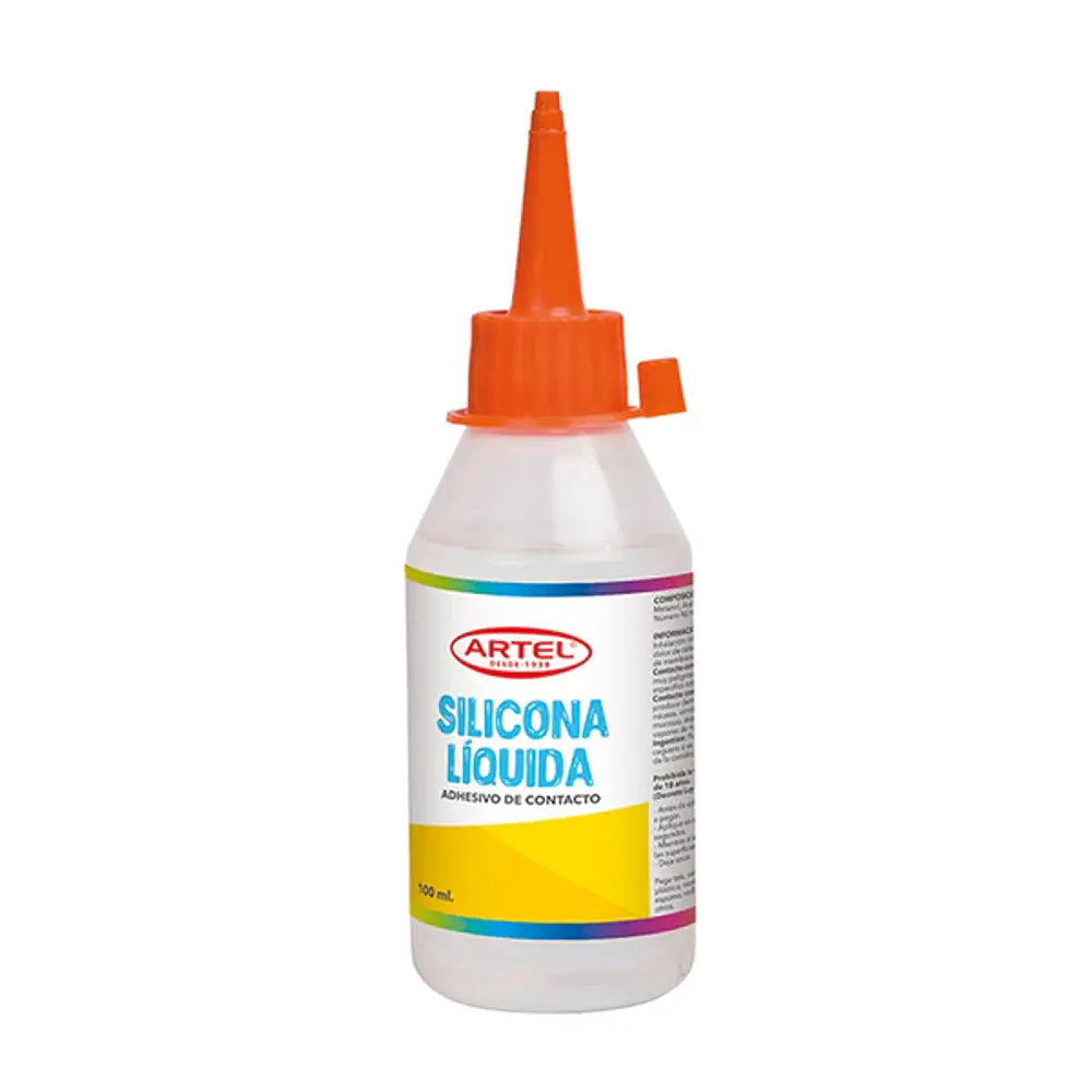 SILICONA LIQUIDA 100ML