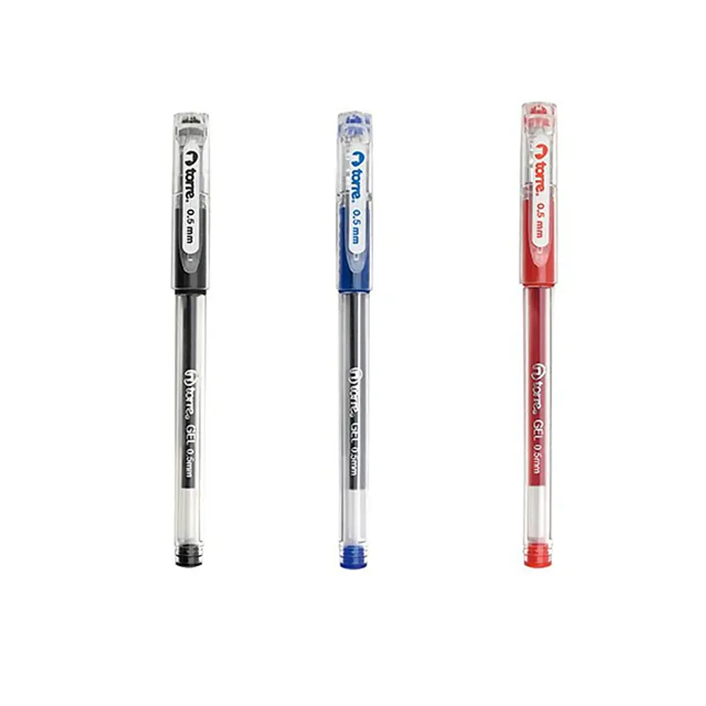 LAPIZ TINTA GEL 0.5 - DIFERENTES COLORES 