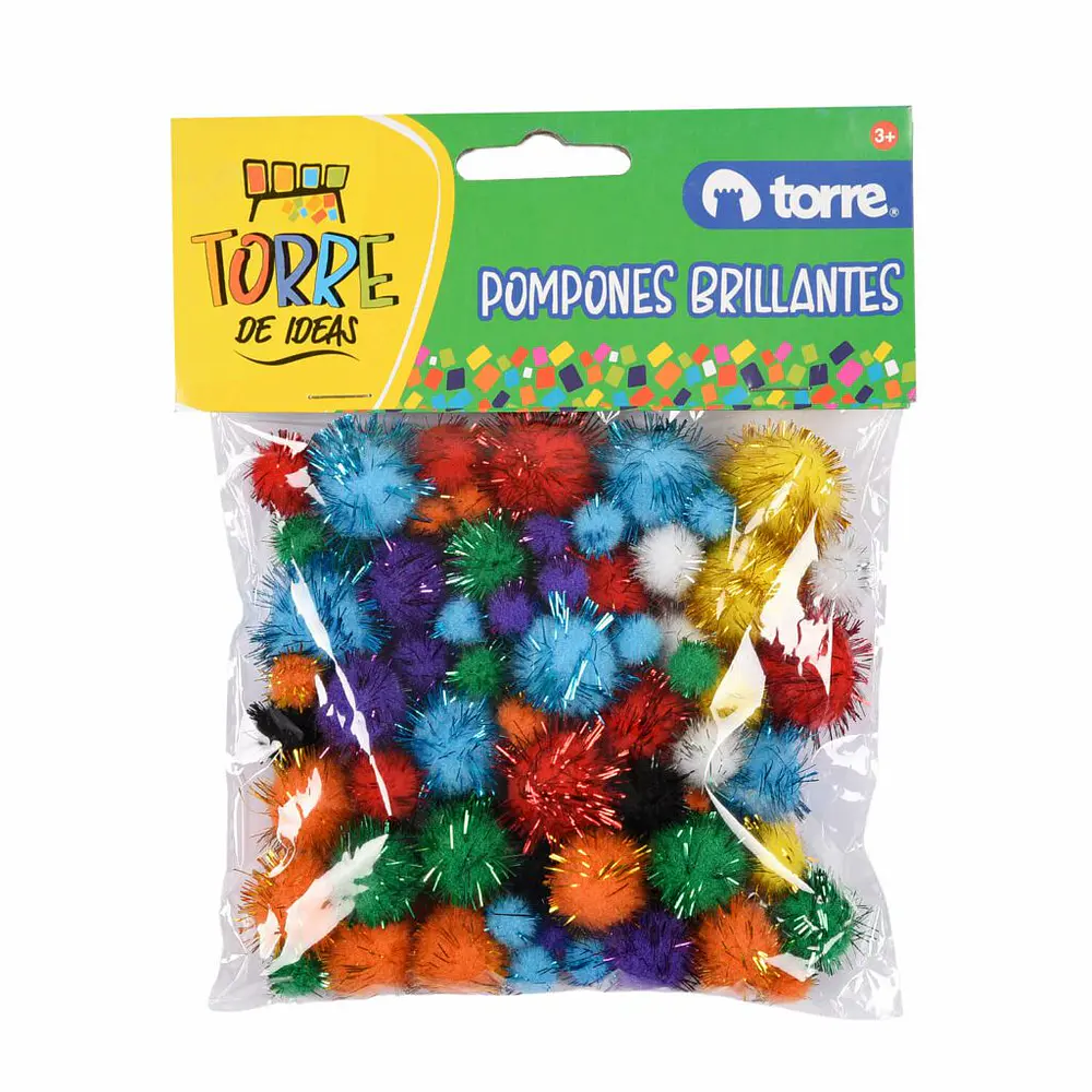 POM POM BRILLANTE 