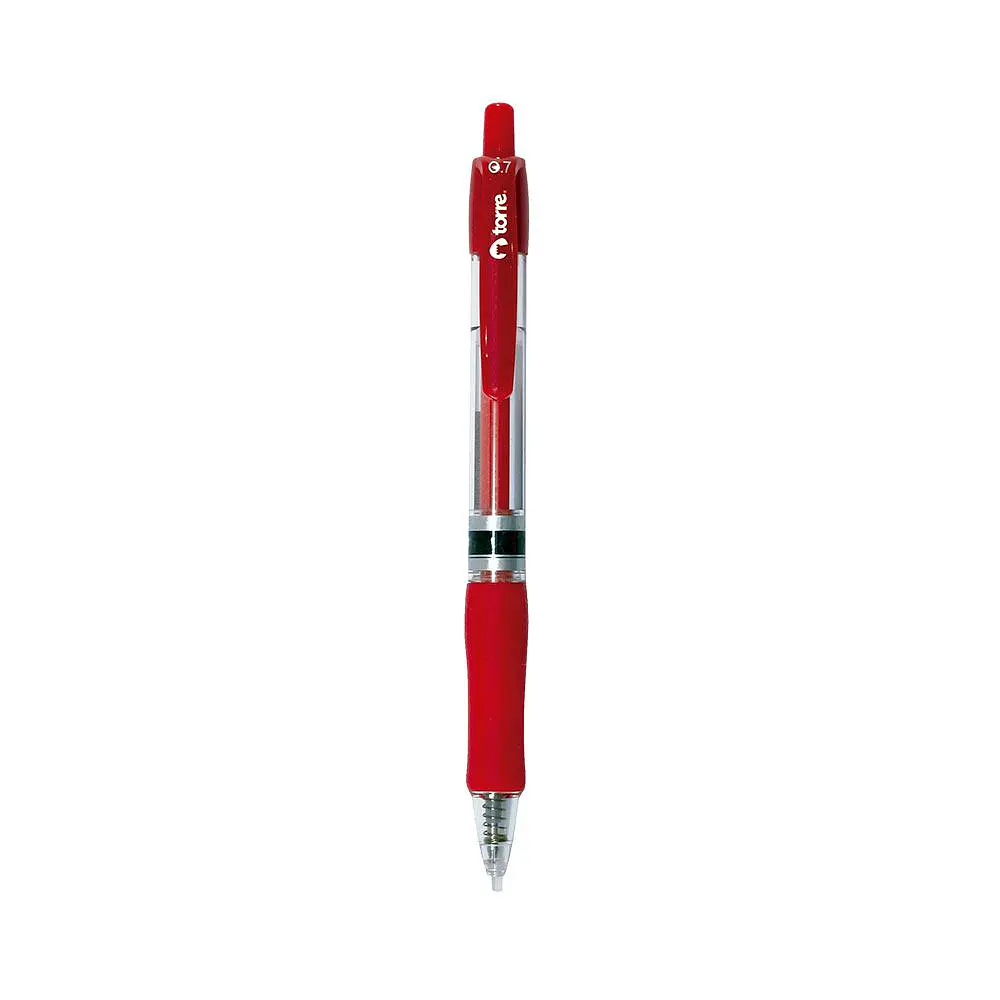 LAPIZ TINTA GEL RETRACTIL 0,7 
