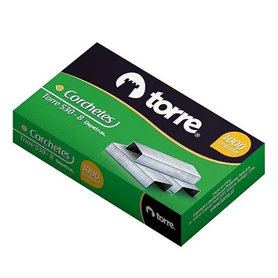 CORCHETES 530/8 1000 UNIDADES