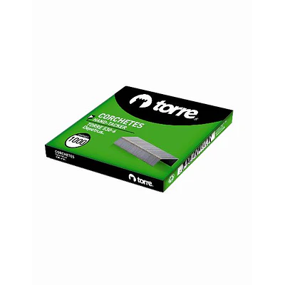 CORCHETES DEPETRUS 530/6 1000 UNIDADES
