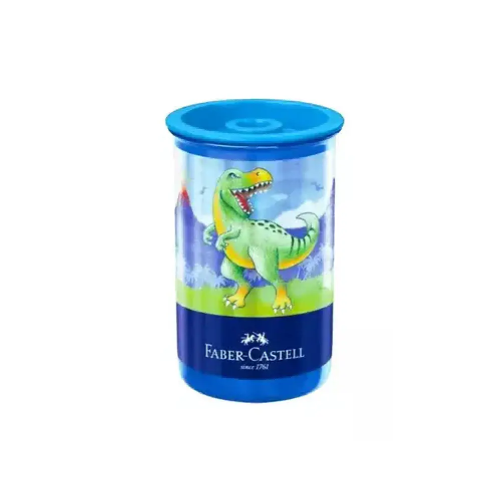 SACAPUNTA CON DEPOSITO DINOSAURIO