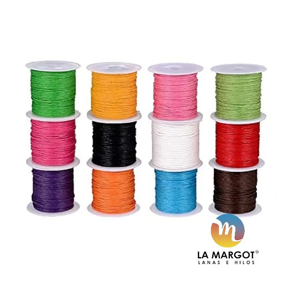 CORDON COLA RATON 2MM - DIFERENTES COLORES 