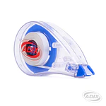 CORRECTOR CINTA LARGO 6MM. 