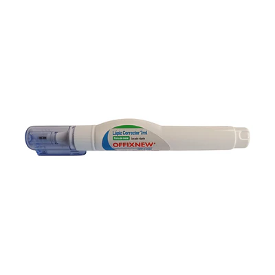 CORRECTOR LÁPIZ PUNTA METÁLICA 7ML.