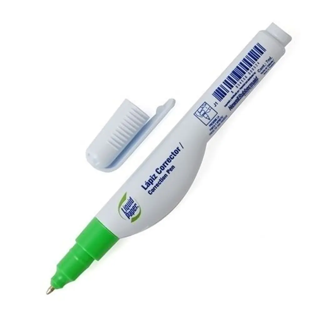 CORRECTOR LAPIZ PUNTA METALICA 
