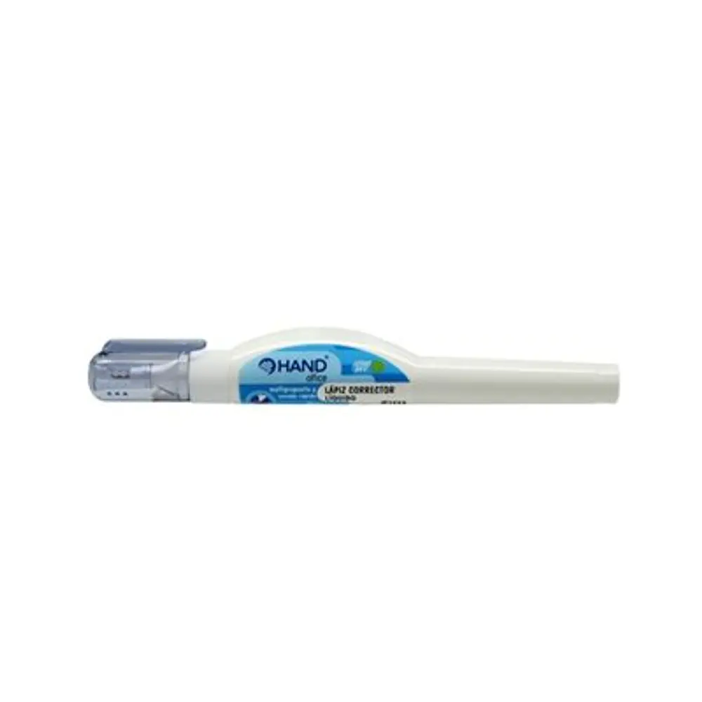 CORRECTOR LIQUIDO PUNTA METAL 7ML