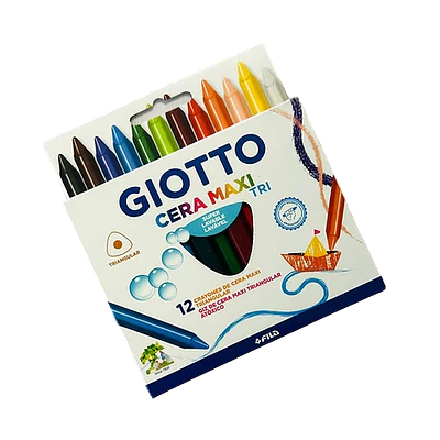 CRAYON CERA TRIANGULAR