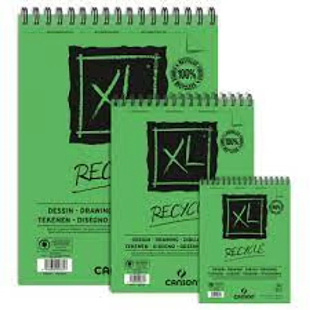CROQUERA 160GRS.50HJS. XL 29.7 X 42 CMS CANSO