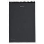 CROQUERA 21X32CM BLACK 80 HOJAS