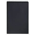 CROQUERA 21X32CM BLACK 80 HOJAS