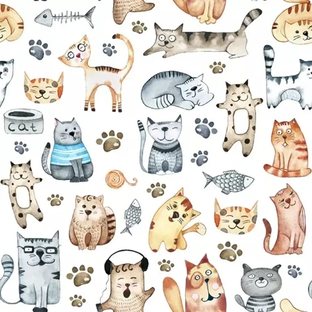 SERVILLETA DECOUPAGE INFANTIL - DIFERENTES DISEÑOS
