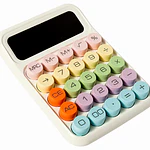 CALCULADORA PASTEL