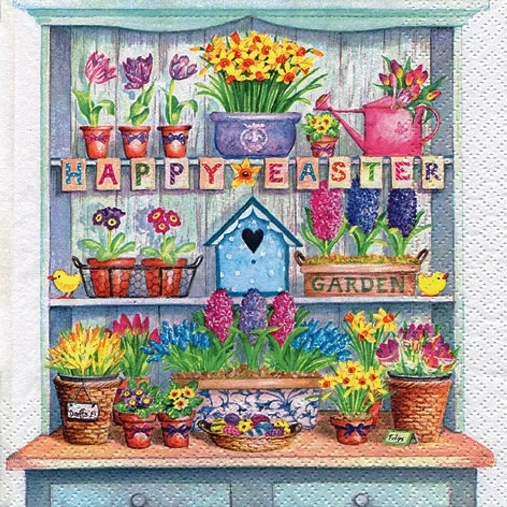 SERVILLETA DECOUPAGE INFANTIL - DIFERENTES DISEÑOS