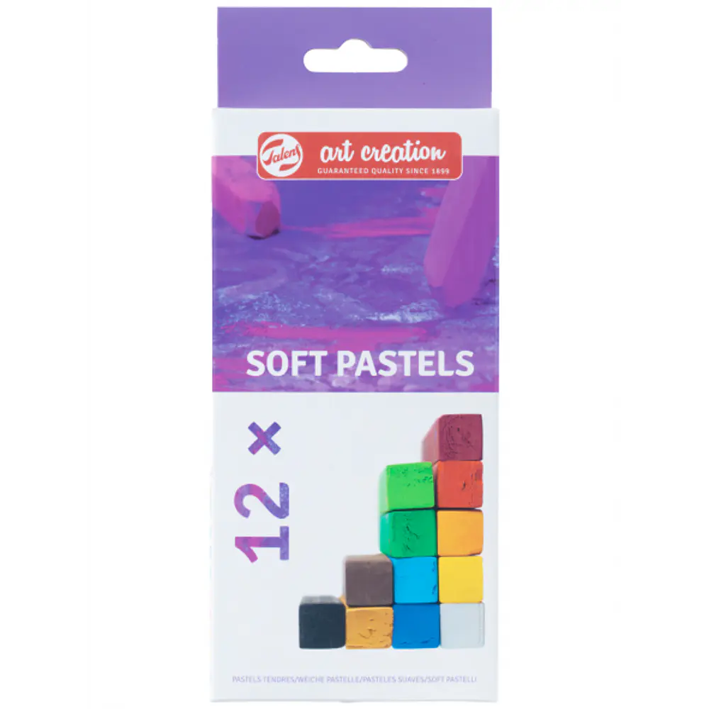 SET 12 PASTELES SECOS SUAVES