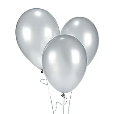 GLOBOS Nº9 METALIZADOS DIFERENTES COLORES - GLAM