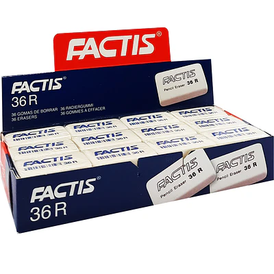 GOMA BORRAR FACTIS MEDIANA