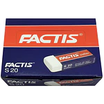 GOMA BORRAR FACTIS S-20 MIGA CON FUNDA